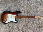 Unieke retro 70/80s Strat uit voormalig Oost-Duitsland (GDR), Gebruikt, Met versterker, Solid body, Ophalen