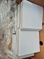 Muur (badkamer)tegels /nieuw/grijs/ 40 stuks . 20*20 cm, Ophalen, Nieuw, Keramiek, Vloertegels