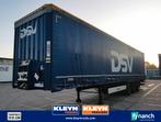 KRONE SDP 02 bär 2 tons taillift, Auto's, Overige kleuren, Bedrijf, Aanhangers en Opleggers, Te koop