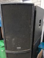 passieve speakerset, Audio, Tv en Foto, Luidsprekers, Overige typen, Zo goed als nieuw, 120 watt of meer, Ophalen