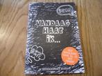 leuk opschrijf boekje om in te vullen Vandaag haat ik!!, Ophalen of Verzenden, Nieuw