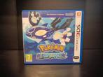 Pokemon Alpha Sapphire CIB Nintendo 3DS Europese versie, Spelcomputers en Games, 1 speler, Ophalen of Verzenden, Zo goed als nieuw