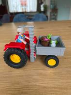 Speelgoed Tractor met Oogst - Mist Stuur, Ophalen of Verzenden, Gebruikt, Jongen of Meisje