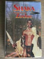 SHAKA ZOELOE van JOSHUA SINCLAIR / zeer goede staat / € 5, Gelezen, Nederland, Joshua Sinclair, Ophalen of Verzenden