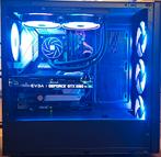 MULTIMEDIA & GAME PC i5 10600KF/1TBSSD/32GBDDR4/GTX1080Ti 11, 32 GB, Zelfgebouwde PC, Ophalen of Verzenden, Zo goed als nieuw