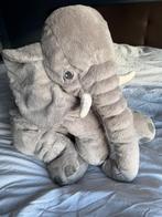 IKEA knuffel Jättestor 60 cm, Ophalen, Zo goed als nieuw, Olifant