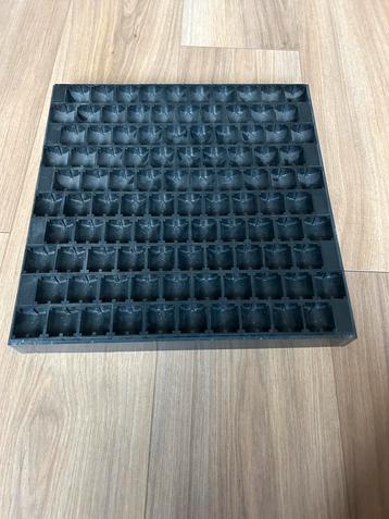 Telbak voor 1000 consumptiemunten beschikbaar voor biedingen