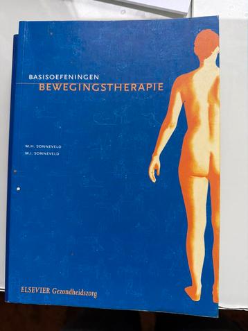 Basisoefeningen Bewegingstherapie - Sonneveld beschikbaar voor biedingen