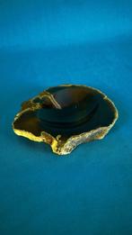 Polished Agate Slice | Natural Stone | Green, Verzenden, Gebruikt