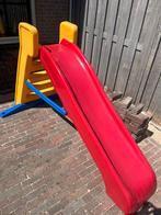 Glijbaan, Kinderen en Baby's, Speelgoed | Buiten | Speeltoestellen, Ophalen of Verzenden, Gebruikt, Glijbaan