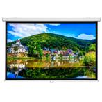 Professioneel Handbediend Projectiescherm 200x153cm, Ophalen