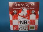 Witte gij 't? nr. 60258-01 (Nieuw), Hobby en Vrije tijd, Gezelschapsspellen | Bordspellen, Ophalen, Nieuw