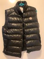 Moncler Bodywarmer Zwart, Kleding | Heren, Ophalen of Verzenden, Gedragen, Maat 48/50 (M), Zwart
