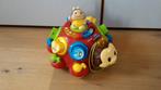 VTech Rupsje Nooitgenoeg Vormenstoof, Kinderen en Baby's, Speelgoed | Vtech, Ophalen of Verzenden, Gebruikt, 6 maanden tot 2 jaar