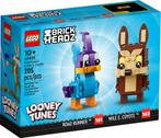 Lego BrickHeadz 40559 Road Runner & Wile E. Coyote NIEUW, Kinderen en Baby's, Lego, Lego, Nieuw, Ophalen of Verzenden