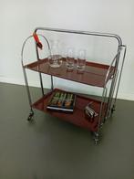 Vintage Bremshey Trolley uit de Jaren '60/'70 – In Nieuwstaa, Ophalen, Zo goed als nieuw