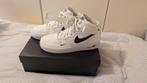 Nike Air Force 1 Mid 40th Anniversary DR9513-100, Kleding | Heren, Wit, Nike, Ophalen of Verzenden, Sneakers of Gympen