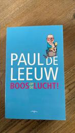Paul de Leeuw - Boos op de lucht!, Ophalen of Verzenden, Zo goed als nieuw, Nederland, Paul de Leeuw