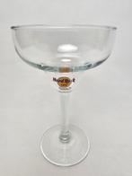 # Hard Rock Cafe Lisbon Margarita Glas - Martiniglas, Verzamelen, Glas en Borrelglaasjes, Ophalen of Verzenden, Zo goed als nieuw