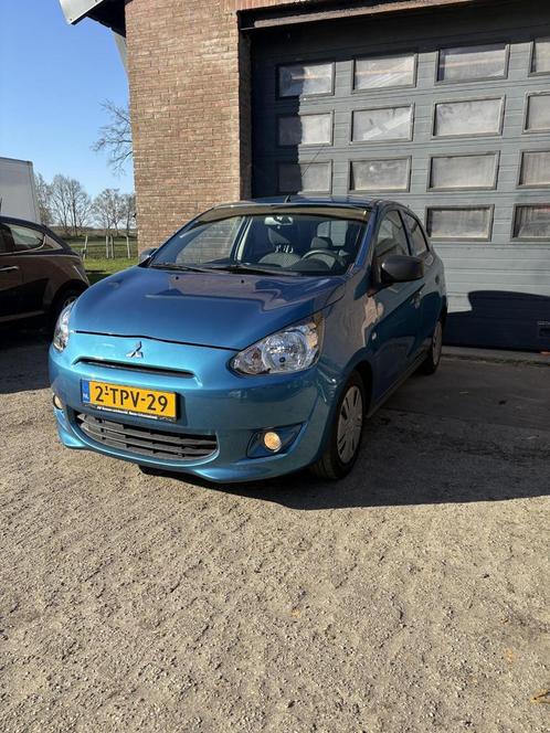 Mitsubishi Space Star 1.0 Inform Airco/Bluetooth/NAP, Auto's, Mitsubishi, Bedrijf, Te koop, Space Star, ABS, Airbags, Airconditioning
