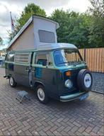 VW T2 Westfalia Camper, Caravans en Kamperen, Campers, Brandblusser, Volkswagen, Handgeschakeld, Buitenlamp