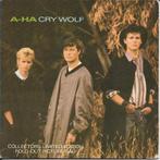 A-Ha - Cry wolf, Gebruikt, 7 inch, Single, Ophalen of Verzenden