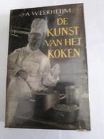 de kunst van het koken, Gelezen, Ophalen of Verzenden