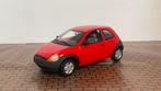 Ford Ka 1998 Rood Metallic Minichamps 1:43, Ophalen of Verzenden, Zo goed als nieuw, Auto, MiniChamps