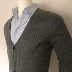 Mauro Grifoni vest - wol & zijdeblend - heren Italy, Maat 52/54 (L), Overige kleuren, Mauro Grifoni, Ophalen of Verzenden