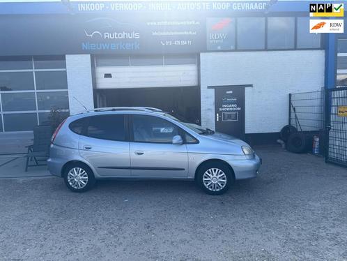 Chevrolet Tacuma 1.6-16V Spirit- met Airco, Cruise Control,, Auto's, Chevrolet, Bedrijf, Te koop, Tacuma, ABS, Airbags, Airconditioning