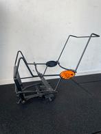 Steco Baby Mee Maxicosi Drager, Fietsen en Brommers, Ophalen, Gebruikt, 0 t/m 10 kg