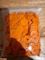 300 consumptiemunten neutraal , consumptie munten, Ophalen of Verzenden, Gebruikt