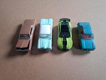 Model Auto's. beschikbaar voor biedingen