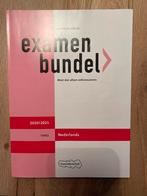 Examenbundel VWO Nederlands (2021), Boeken, Nederlands, Ophalen of Verzenden, VWO, Zo goed als nieuw