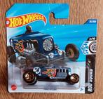 Hot Wheels MAX STEEL (blauw), Ophalen of Verzenden, Nieuw, Auto