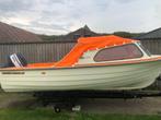 Askeladden 16f Yamaha 40pk trailer atlanta Rana, Watersport en Boten, Ophalen, Zo goed als nieuw, 30 tot 50 pk, 3 tot 6 meter