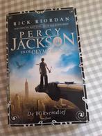 R. Riordan - Percy Jackson ed Olympiers De bliksemdief, Boeken, Ophalen of Verzenden, Nieuw, Rick Riordan, Fictie