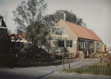Foto Oostzaan - A. Schuitemaker - Hoef en kachelsmederij (2) beschikbaar voor biedingen