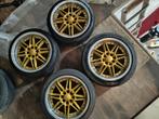 Lenso 16inch 4x100/4x108, Auto diversen, Ophalen of Verzenden