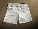 Summum Blue Daze korte broek, Maat 38/40 (M), Summum Woman, Kort, Beige