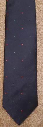 PTT RAC stropdas groen-rood geblokt, Verzamelen, Ophalen of Verzenden, Nieuw, Gebruiksvoorwerp