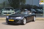 Mazda MX-5 Roadster Coupé 1.8 Silver Edition | Cruise contr, 127 pk, Euro 5, Achterwielaandrijving, Gebruikt