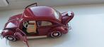 Modelauto Volkswagen Beetle 1955, Ophalen of Verzenden, Zo goed als nieuw, Bburago