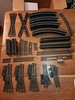 Lima Italy Rails - Vintage Treinrails, Overige merken, Gebruikt, Gelijkstroom, Rails