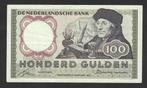 100 gulden 1953 zfr, Postzegels en Munten, Bankbiljetten | Nederland, Ophalen of Verzenden, 100 gulden, Los biljet
