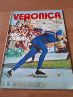 Veronica Ard Schenk Isaac Hayes Chuck Berry Gertie Wildeboer, Verzenden, 1960 tot 1980, Nederland, Tijdschrift