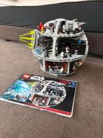 LEGO star wars Death Star 10188, Kinderen en Baby's, Speelgoed | Duplo en Lego, Ophalen of Verzenden, Zo goed als nieuw, Complete set