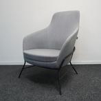 Frövi Dive Design Fauteuils | Grijs / Zwart | Design Stoelen, Gebruikt, -, -, 75 tot 100 cm