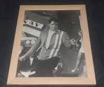 Mooie afbeelding van Elvis Presley., Ophalen of Verzenden, Gebruikt