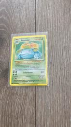 oude venusaur Pokémon kaart, Hobby en Vrije tijd, Verzamelkaartspellen | Pokémon, Ophalen of Verzenden, Zo goed als nieuw, Losse kaart